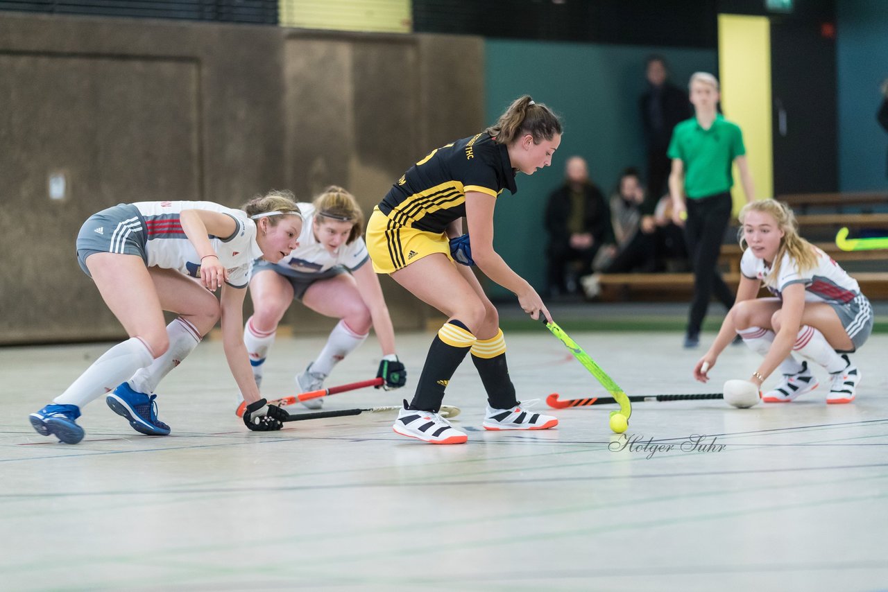 Bild 235 - B/C-Juniorinnen Hamburger Meisterschaft